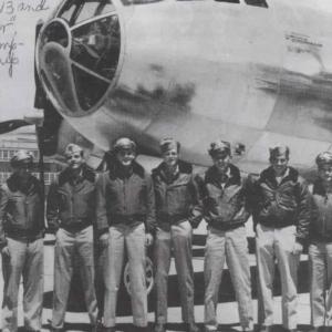 Bockscar Original (C-13) Crew